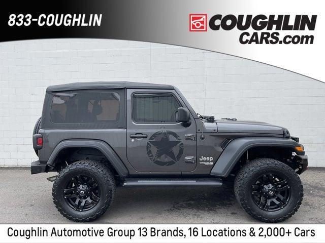 2020 Jeep Wrangler