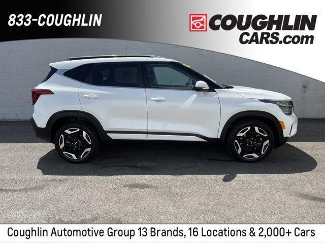 2024 Kia Seltos