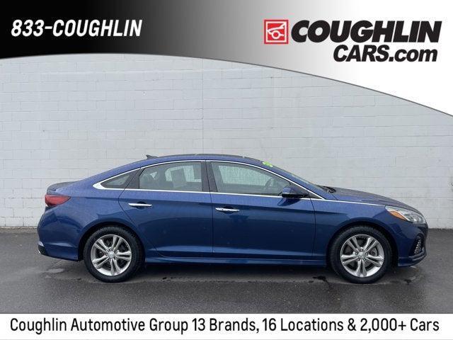 2019 Hyundai Sonata