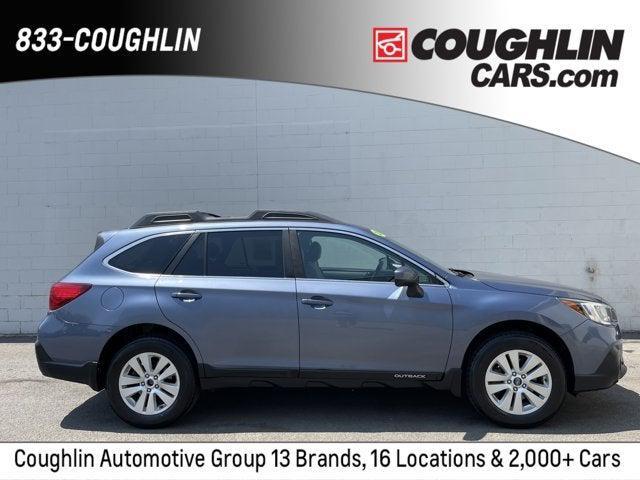 2018 Subaru Outback