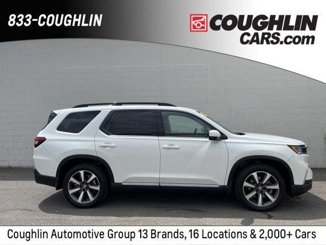 2024 Honda Pilot