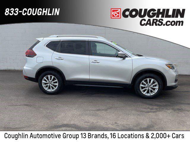 2019 Nissan Rogue