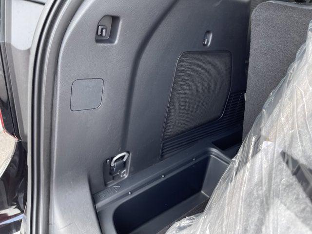 Photo of 2025 Agate Black Metallic Ford Explorer