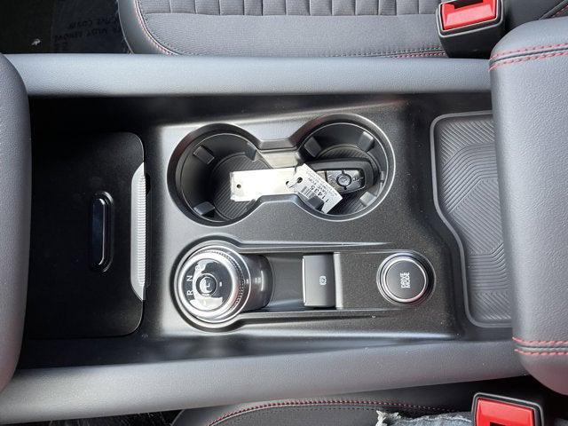 Photo of 2025 Agate Black Metallic Ford Explorer