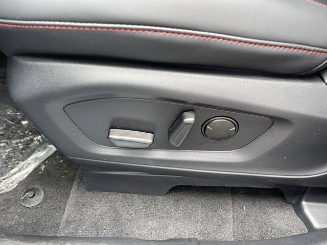 Photo of 2025 Agate Black Metallic Ford Explorer