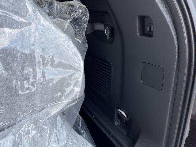 Photo of 2025 Agate Black Metallic Ford Explorer