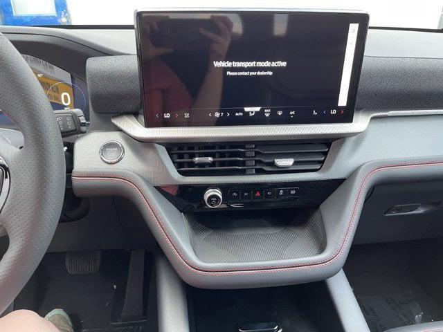 Photo of 2025 Agate Black Metallic Ford Explorer