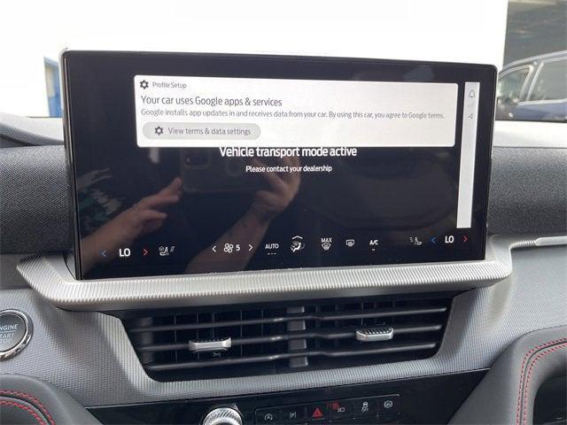 Photo of 2025 Rapid Red Metallic Tinted Clearcoat Ford Explorer