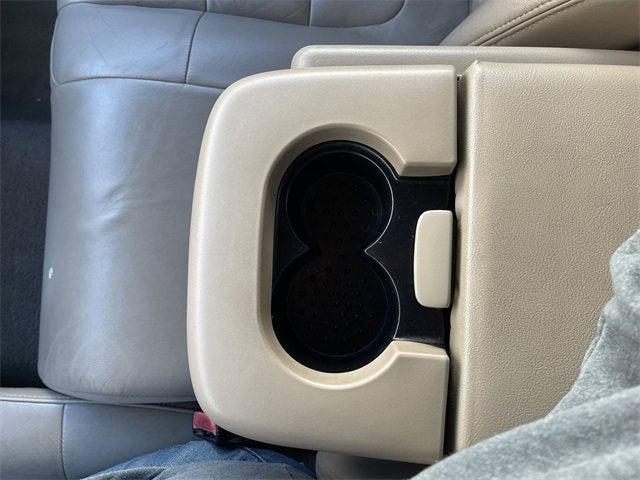 Photo of 2001 Dark Highland Green Clearcoat Metallic Ford F-150