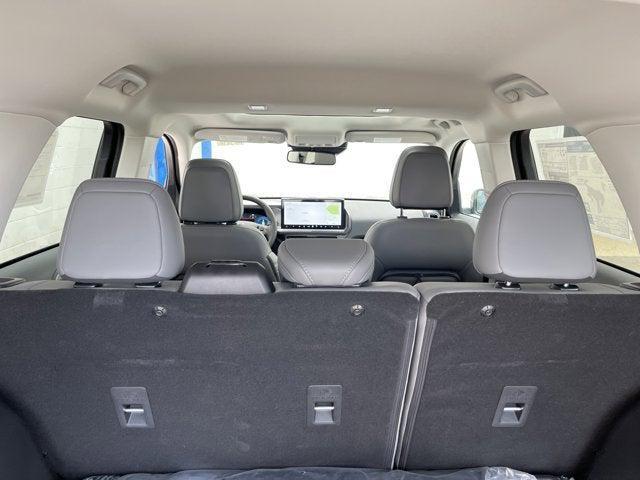Photo of 2025 Carbonized Gray Metallic Ford Bronco Sport