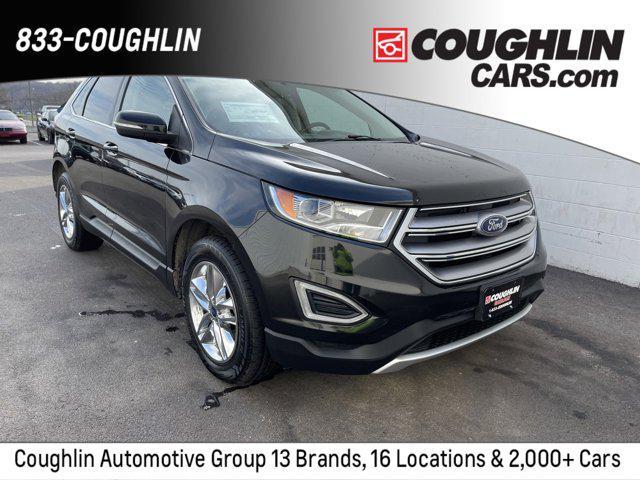 2015 Ford Edge