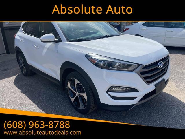 2016 Hyundai Tucson