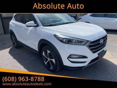2016 Hyundai Tucson