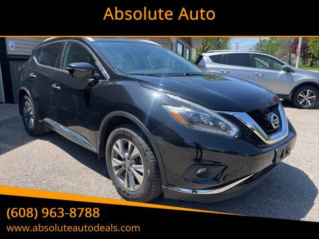 2018 Nissan Murano