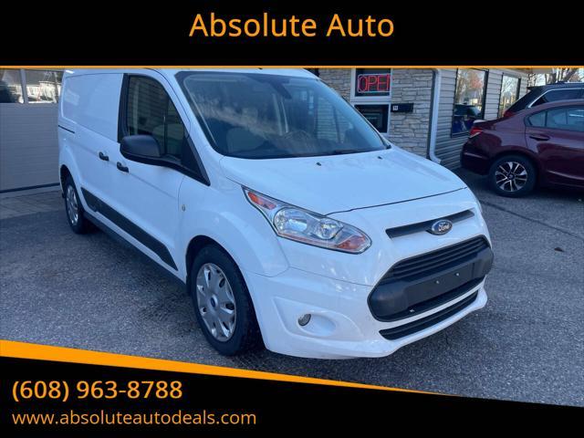 2018 Ford Transit Connect