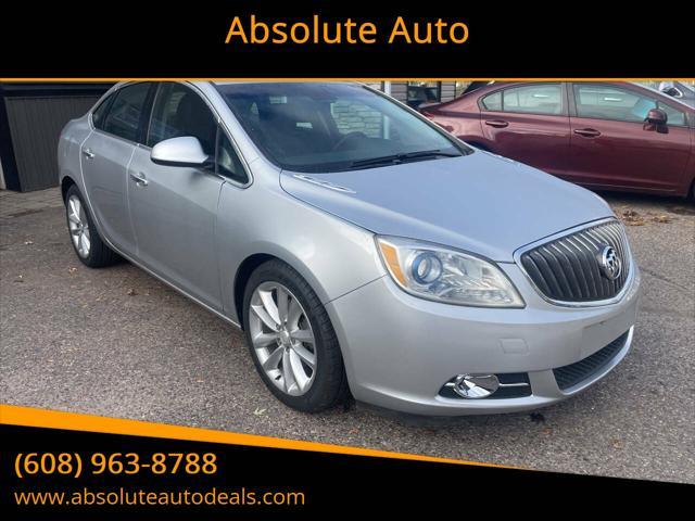 2012 Buick Verano