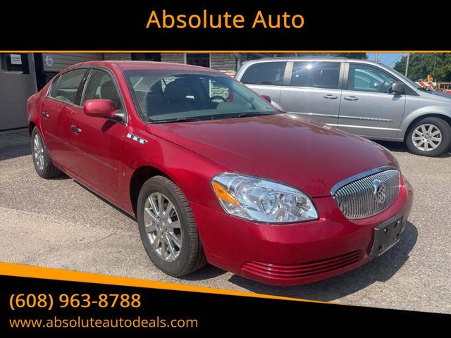 2009 Buick Lucerne