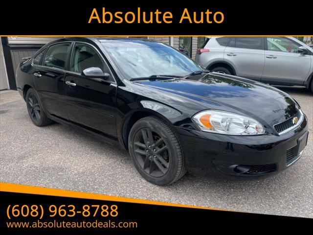 2014 Chevrolet Impala Limited