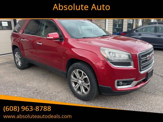 2014 GMC Acadia