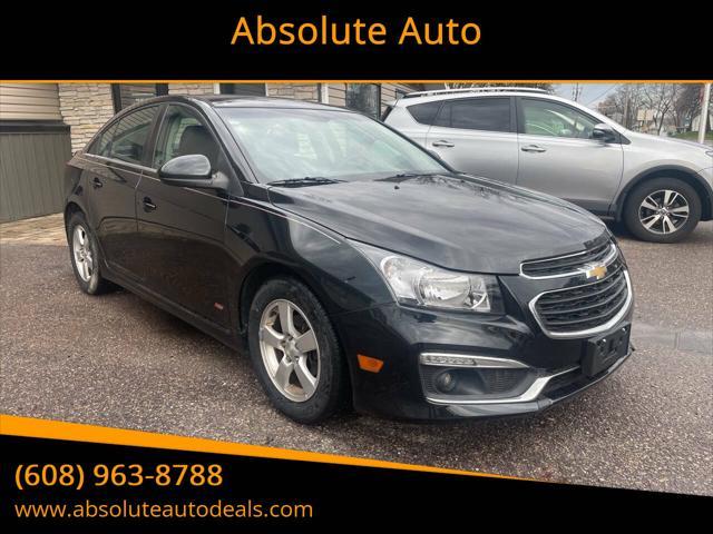 2016 Chevrolet Cruze Limited