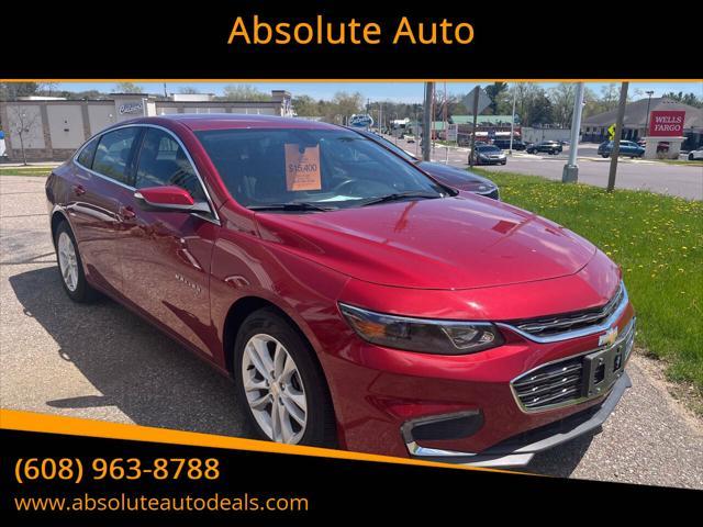 2017 Chevrolet Malibu
