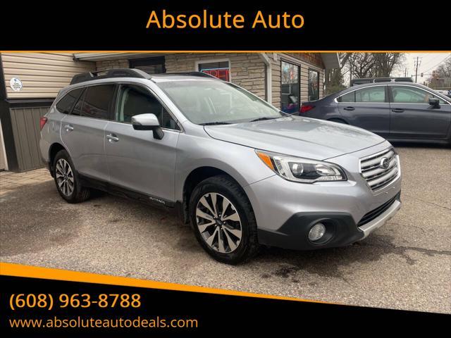 2017 Subaru Outback