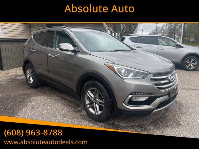 2018 Hyundai Santa Fe Sport