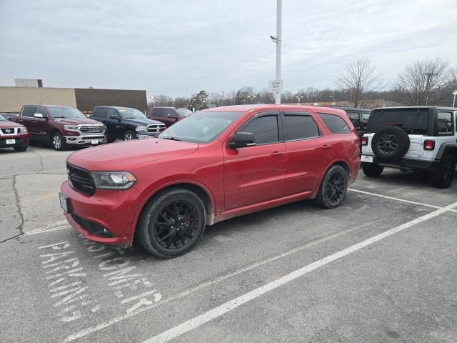 2015 Dodge Durango