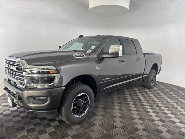 Photo of 2025 Granite Crystal Metallic Clearcoat RAM 2500