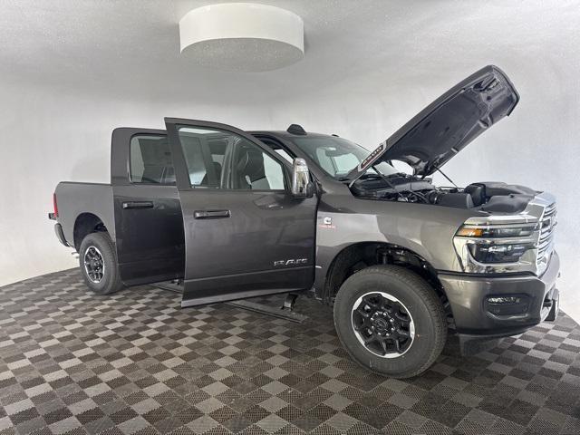 Photo of 2025 Granite Crystal Metallic Clearcoat RAM 2500