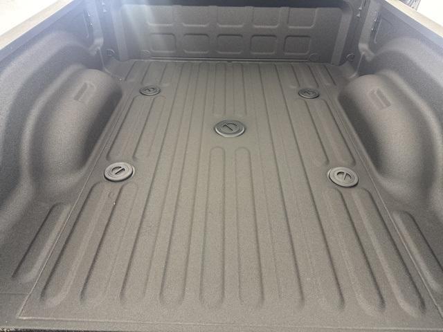 Photo of 2025 Granite Crystal Metallic Clearcoat RAM 2500