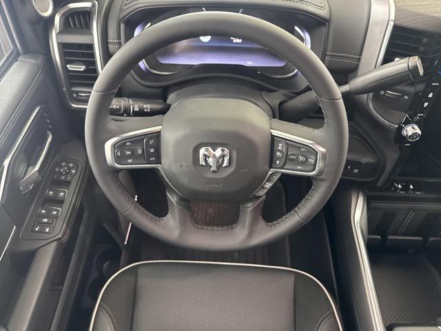 Photo of 2025 Granite Crystal Metallic Clearcoat RAM 2500