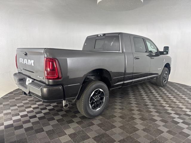 Photo of 2025 Granite Crystal Metallic Clearcoat RAM 2500