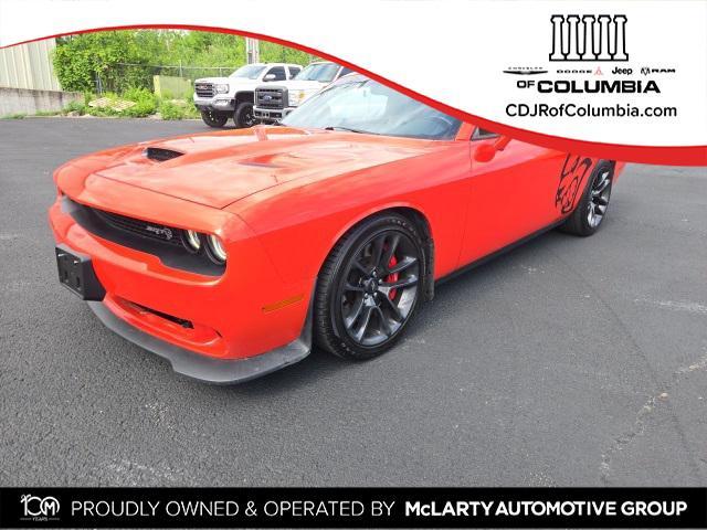 2018 Dodge Challenger