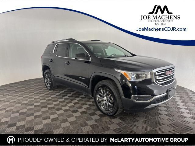 2019 GMC Acadia