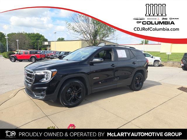 2023 GMC Terrain
