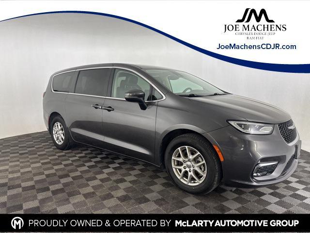 2023 Chrysler Pacifica