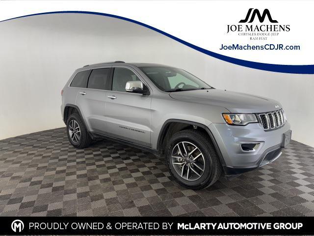 2021 Jeep Grand Cherokee