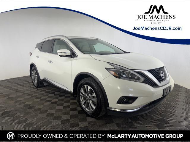 2018 Nissan Murano