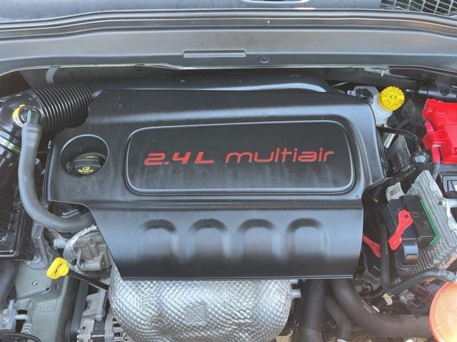 Photo of 2020 Black Clearcoat Jeep Renegade