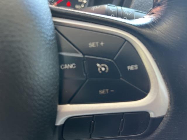 Photo of 2020 Black Clearcoat Jeep Renegade