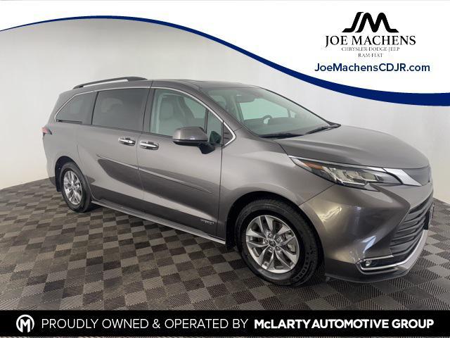 2021 Toyota Sienna