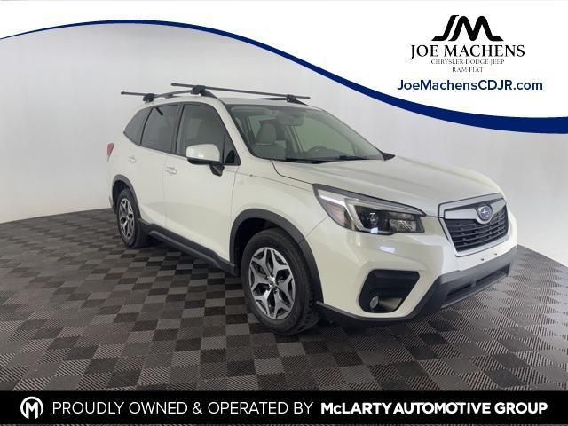2021 Subaru Forester