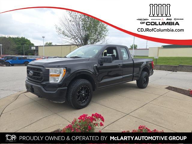 2021 Ford F-150