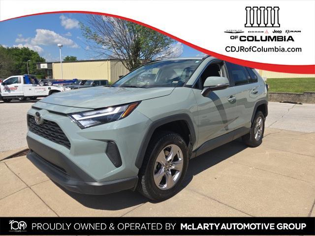 2023 Toyota RAV4