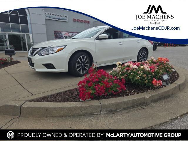 2017 Nissan Altima