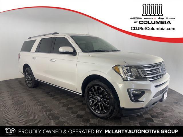 2019 Ford Expedition Max
