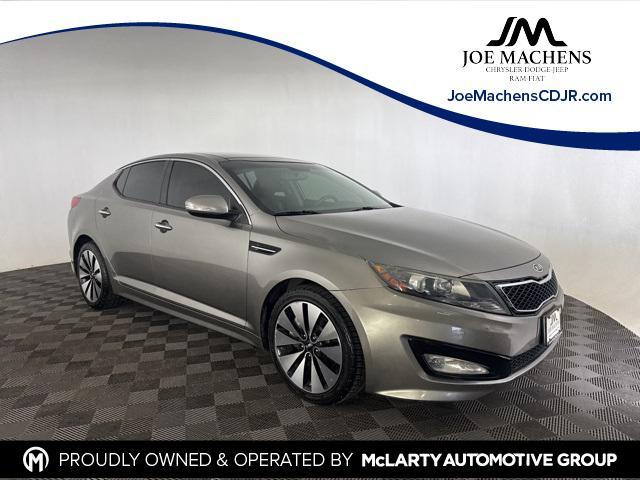 2012 Kia Optima