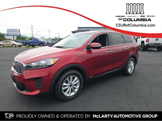 2020 Kia Sorento