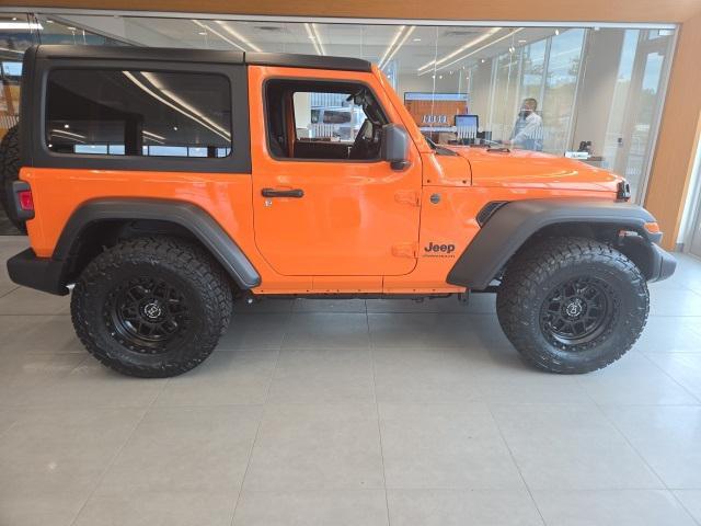 Photo of 2025 Joose Jeep Wrangler